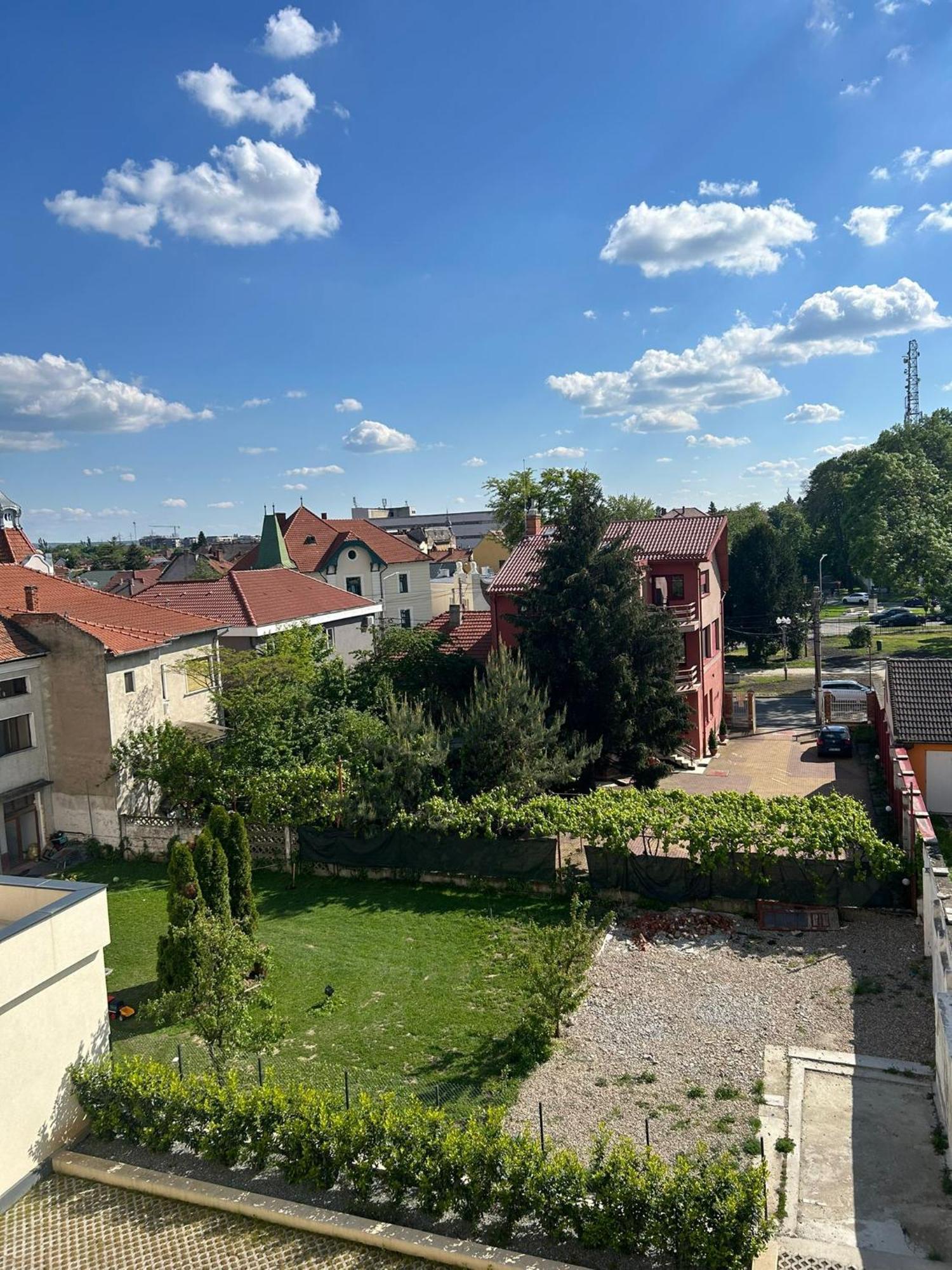 Coquette Studio Central Oradea Eksteriør billede