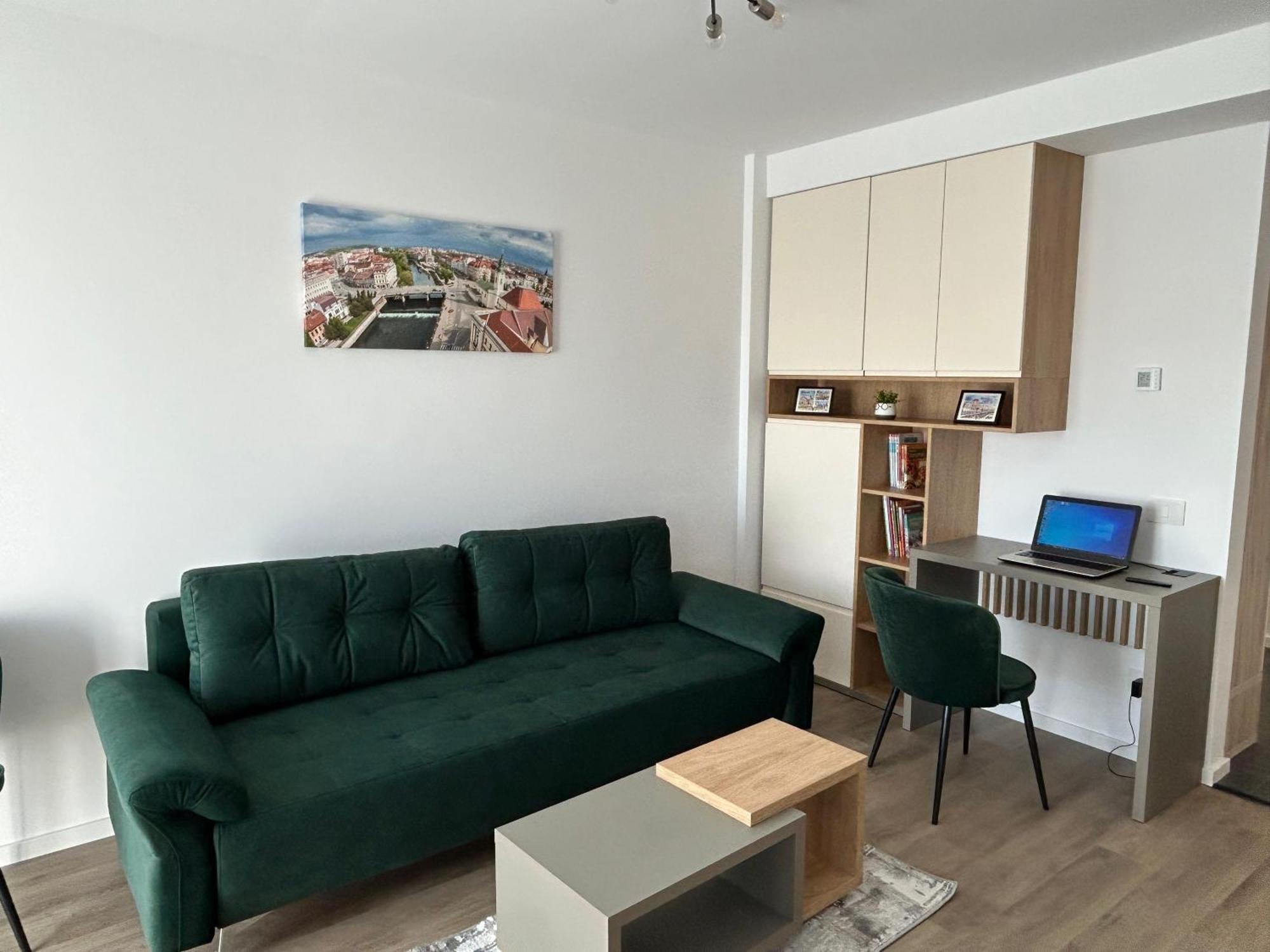 Coquette Studio Central Oradea Eksteriør billede