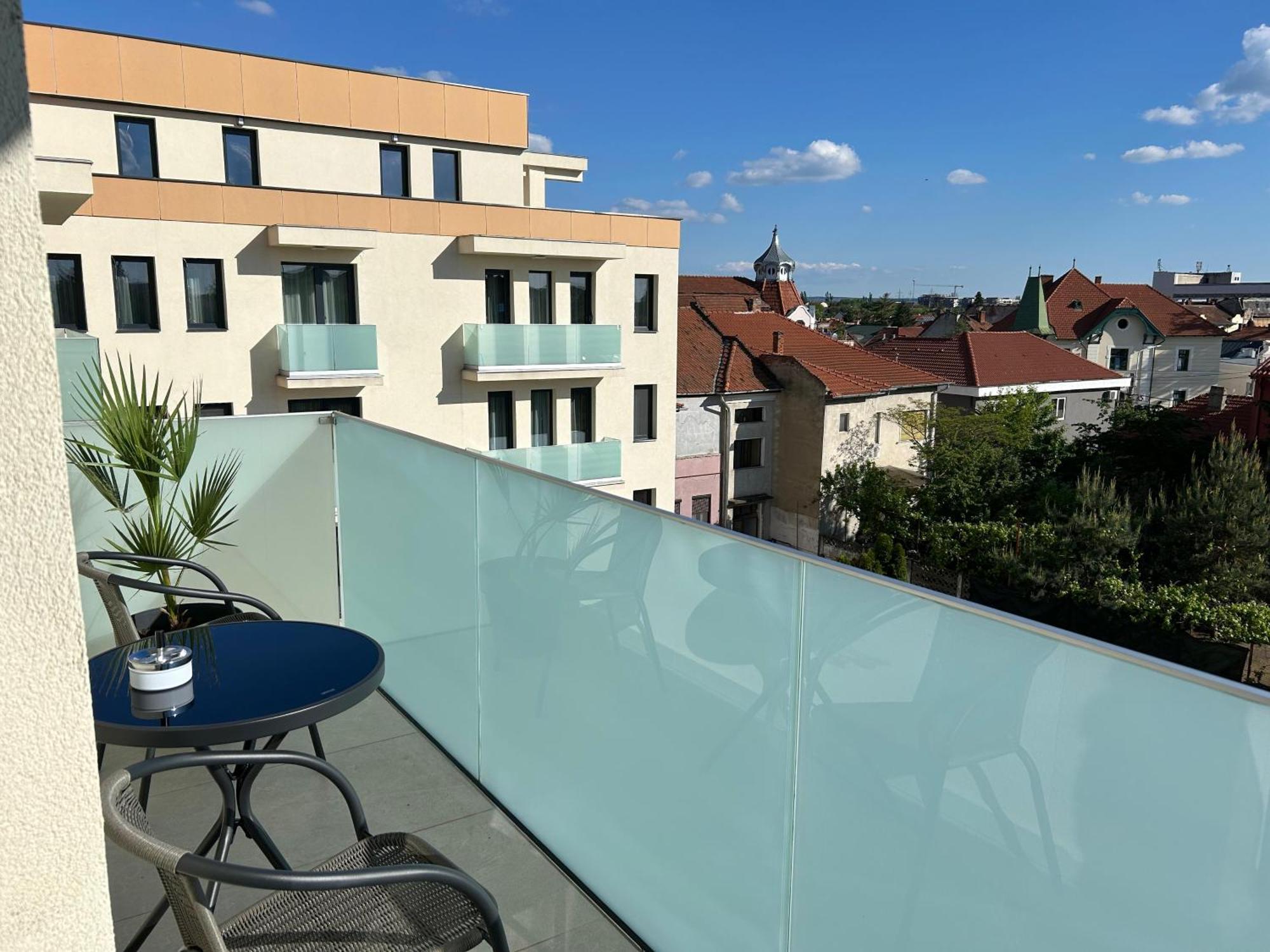 Coquette Studio Central Oradea Eksteriør billede